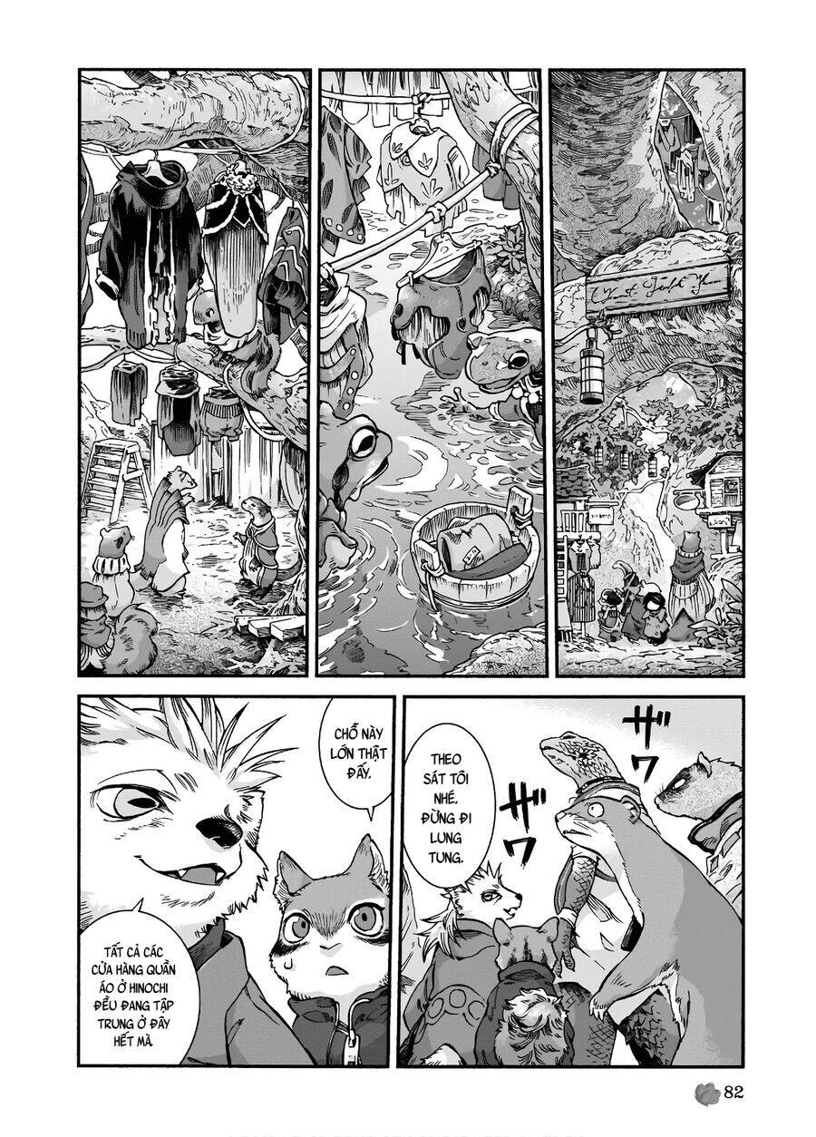 Cuộc Sống Tí Hon Trong Rừng Sâu. Chapter 57 - 8