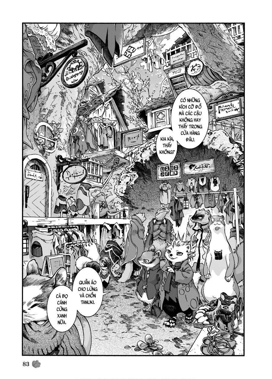 Cuộc Sống Tí Hon Trong Rừng Sâu. Chapter 57 - 9