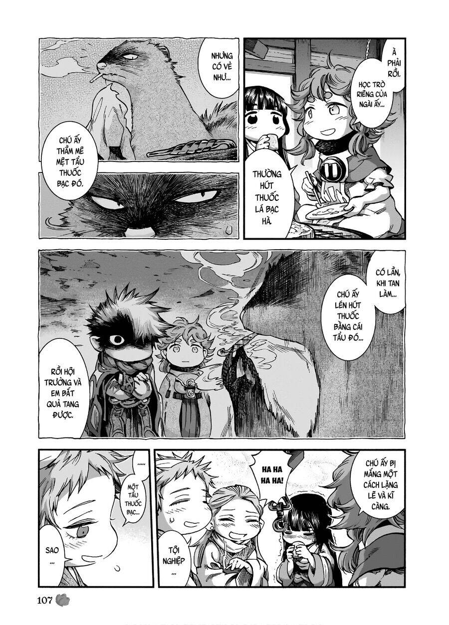 Cuộc Sống Tí Hon Trong Rừng Sâu. Chapter 58 - 11