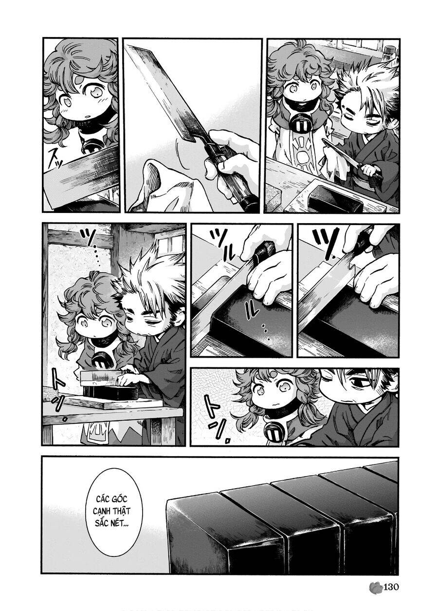 Cuộc Sống Tí Hon Trong Rừng Sâu. Chapter 59 - 13