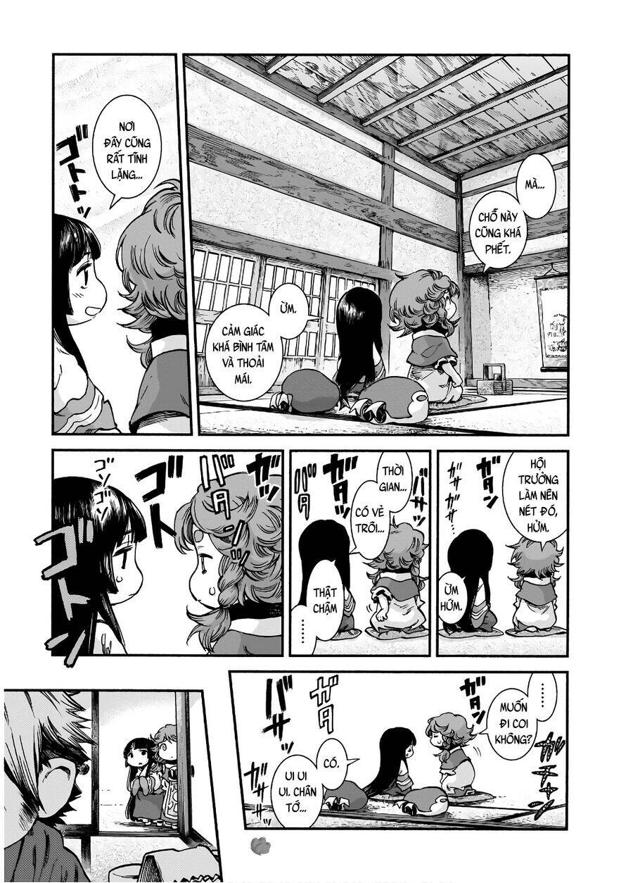 Cuộc Sống Tí Hon Trong Rừng Sâu. Chapter 59 - 8