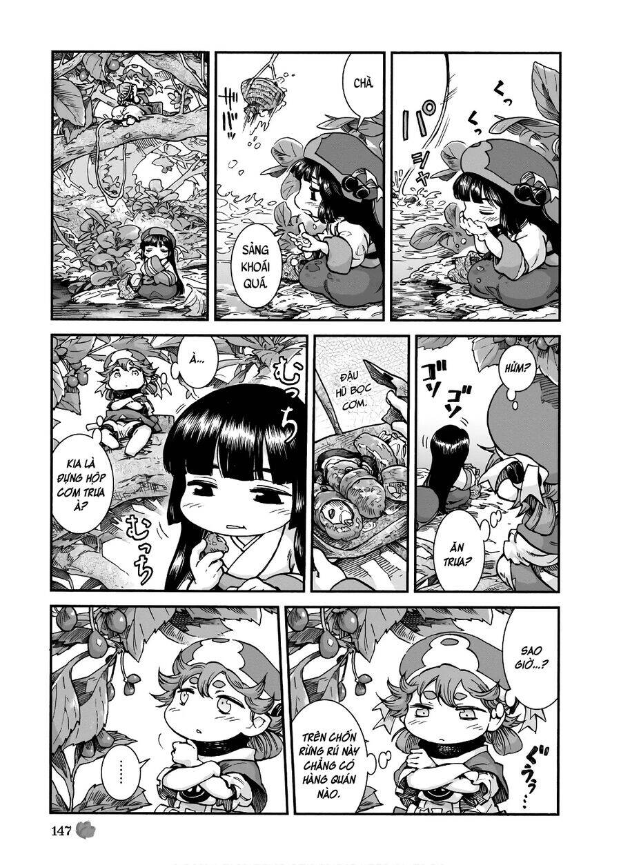 Cuộc Sống Tí Hon Trong Rừng Sâu. Chapter 60 - 11