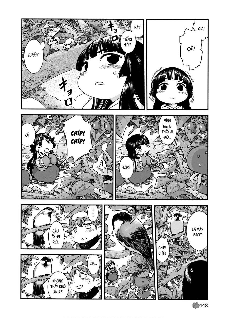 Cuộc Sống Tí Hon Trong Rừng Sâu. Chapter 60 - 12
