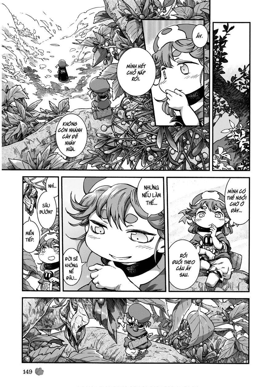 Cuộc Sống Tí Hon Trong Rừng Sâu. Chapter 60 - 13