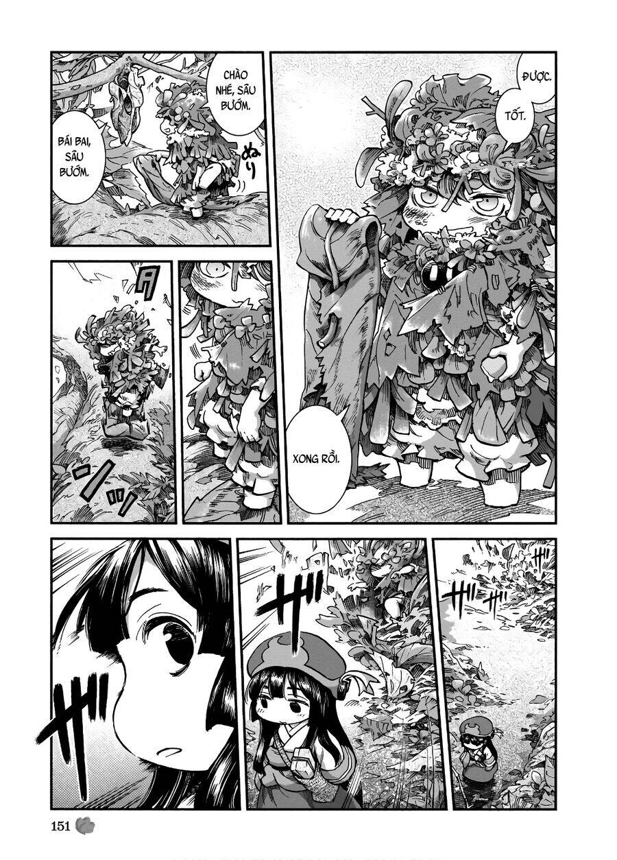 Cuộc Sống Tí Hon Trong Rừng Sâu. Chapter 60 - 15