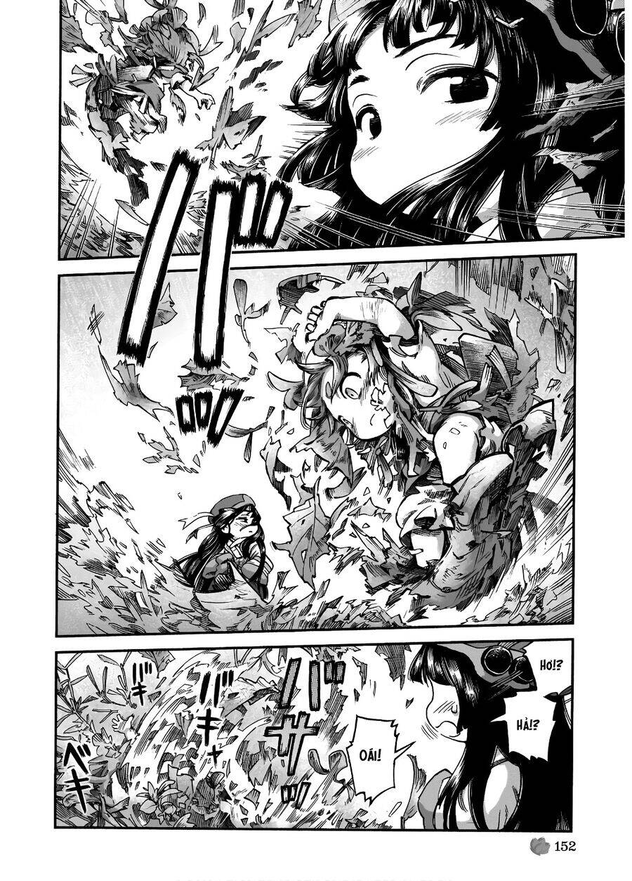 Cuộc Sống Tí Hon Trong Rừng Sâu. Chapter 60 - 16