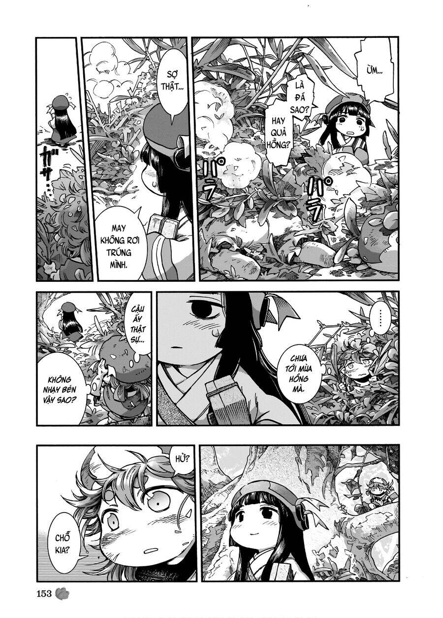 Cuộc Sống Tí Hon Trong Rừng Sâu. Chapter 60 - 17