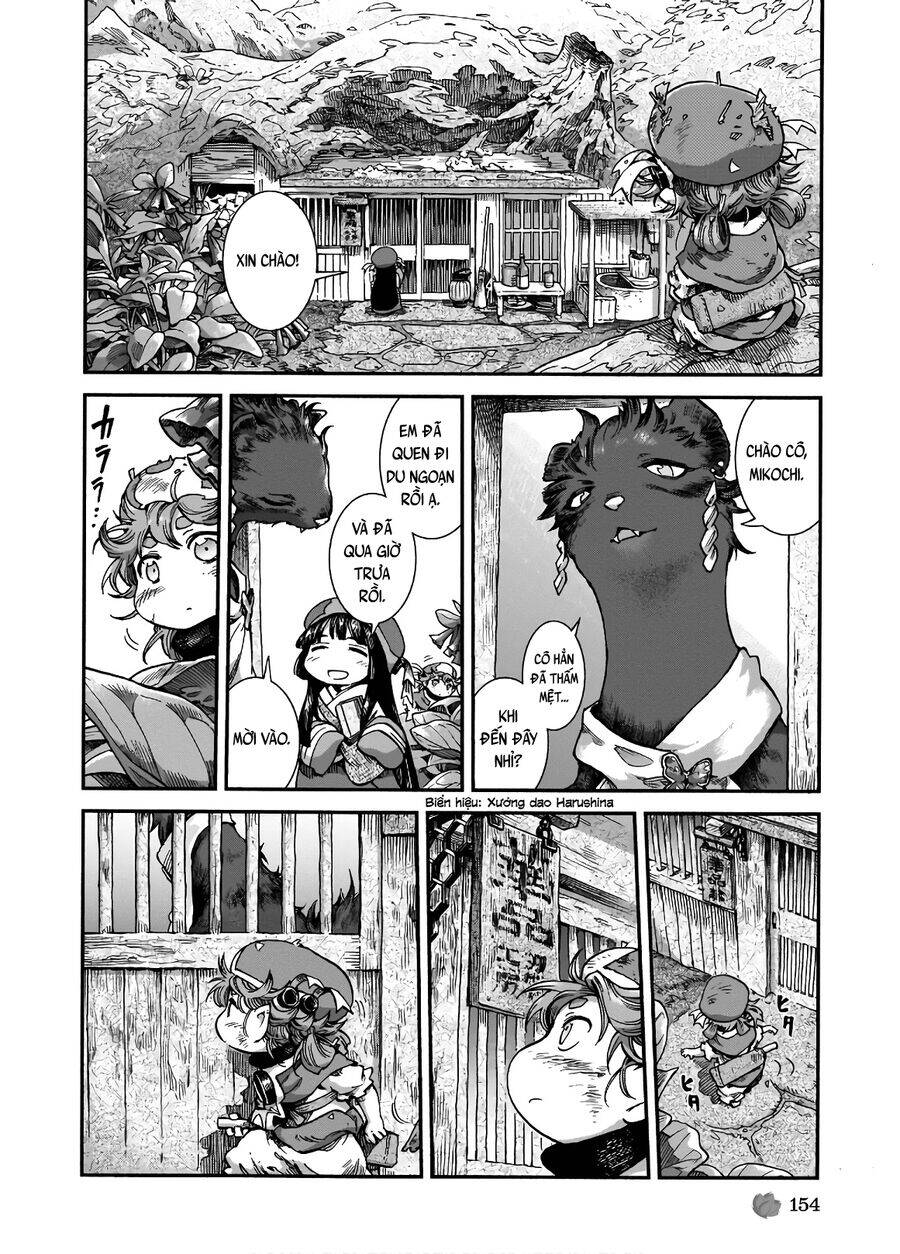 Cuộc Sống Tí Hon Trong Rừng Sâu. Chapter 60 - 18