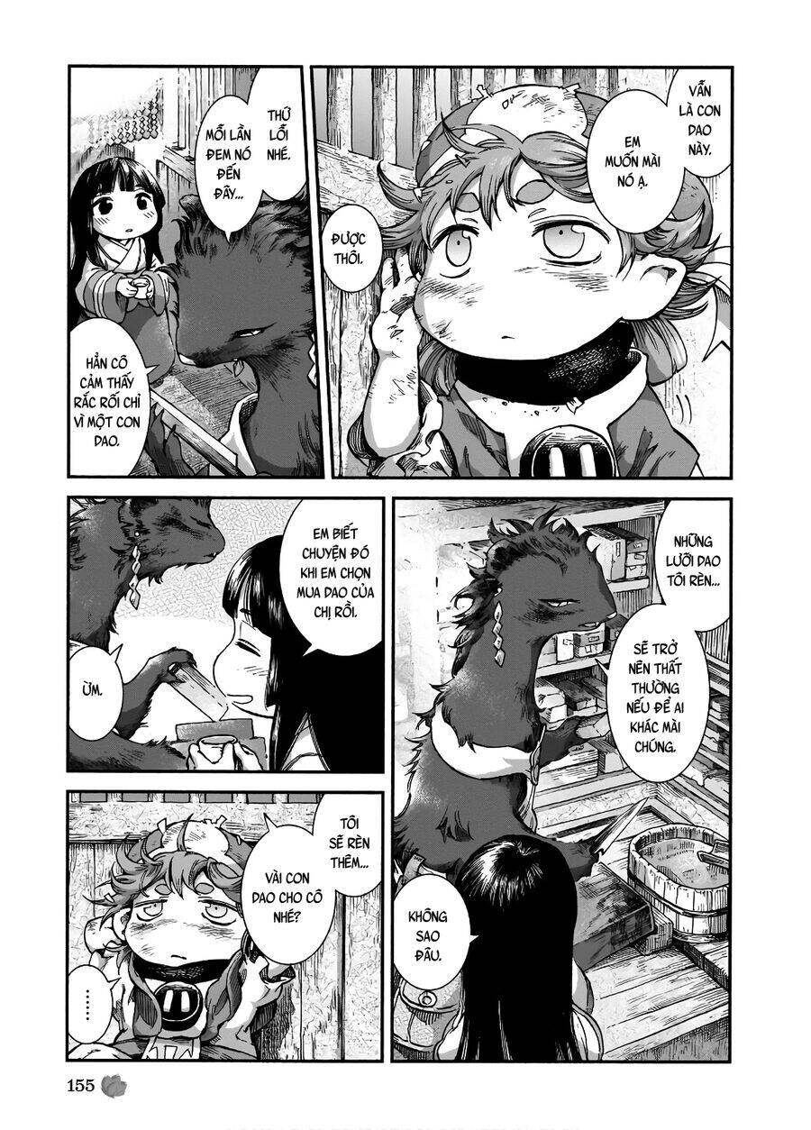 Cuộc Sống Tí Hon Trong Rừng Sâu. Chapter 60 - 19