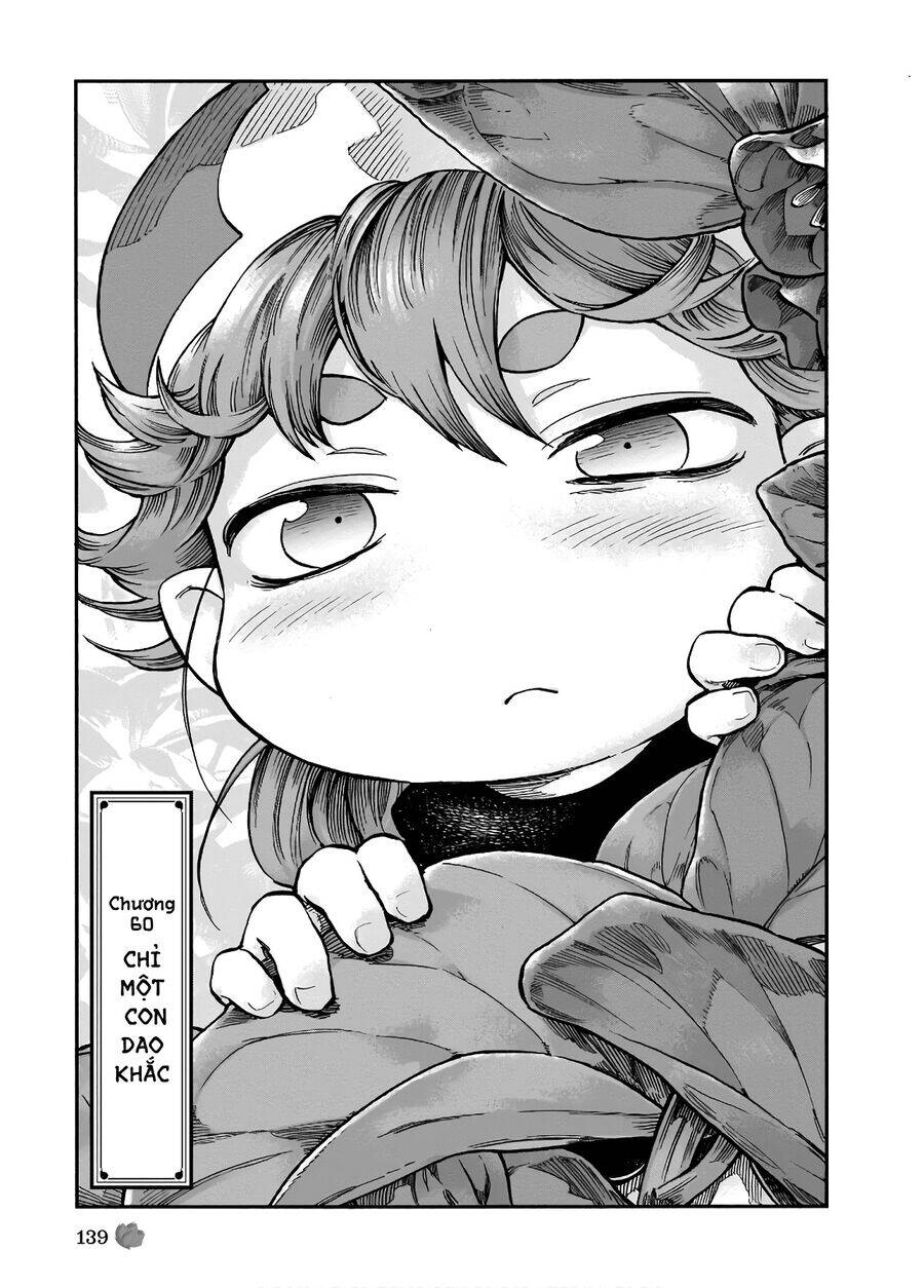 Cuộc Sống Tí Hon Trong Rừng Sâu. Chapter 60 - 3