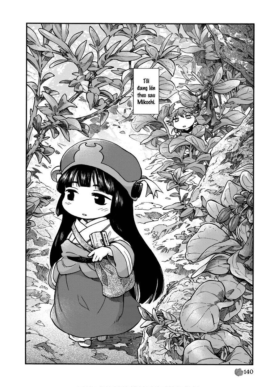 Cuộc Sống Tí Hon Trong Rừng Sâu. Chapter 60 - 4