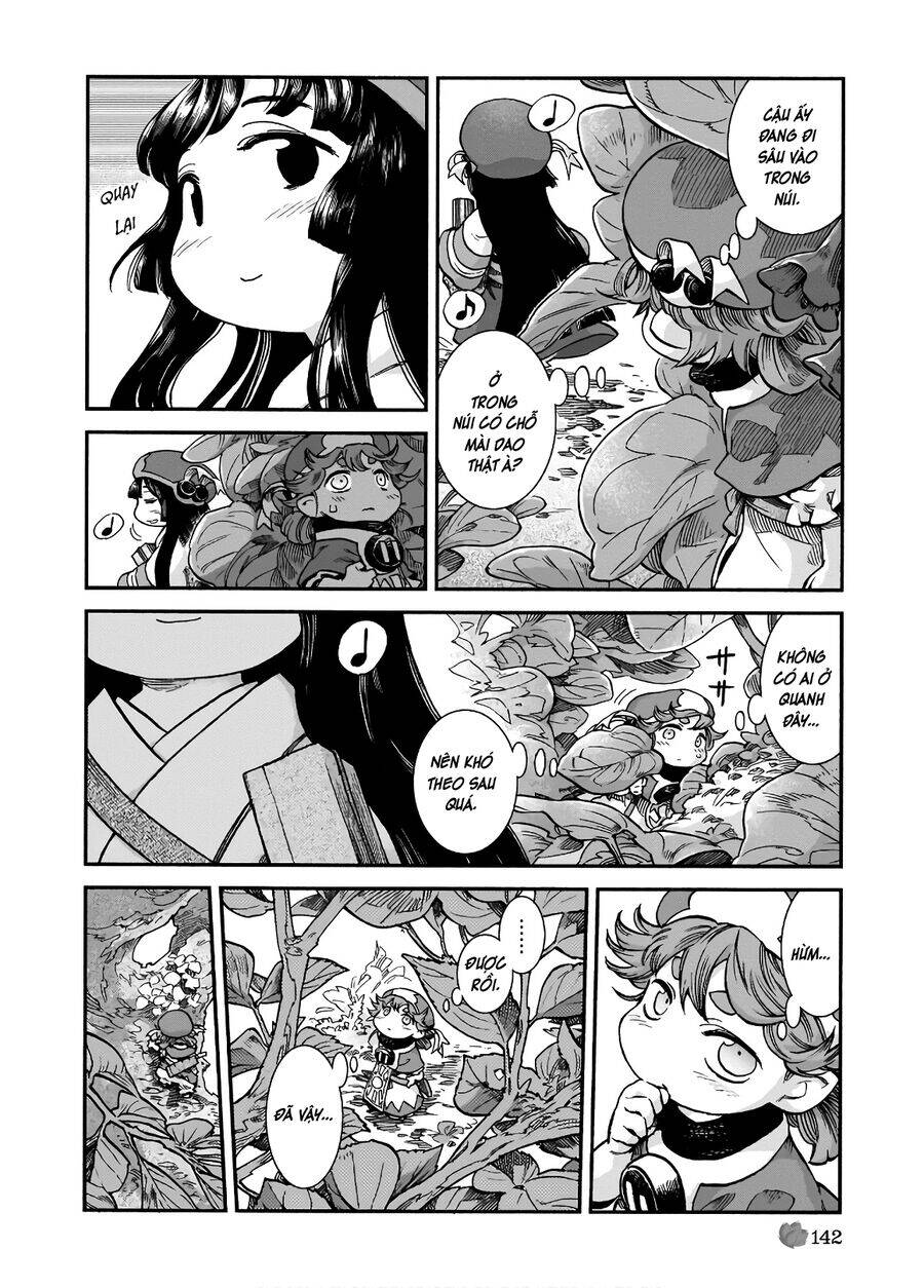 Cuộc Sống Tí Hon Trong Rừng Sâu. Chapter 60 - 6