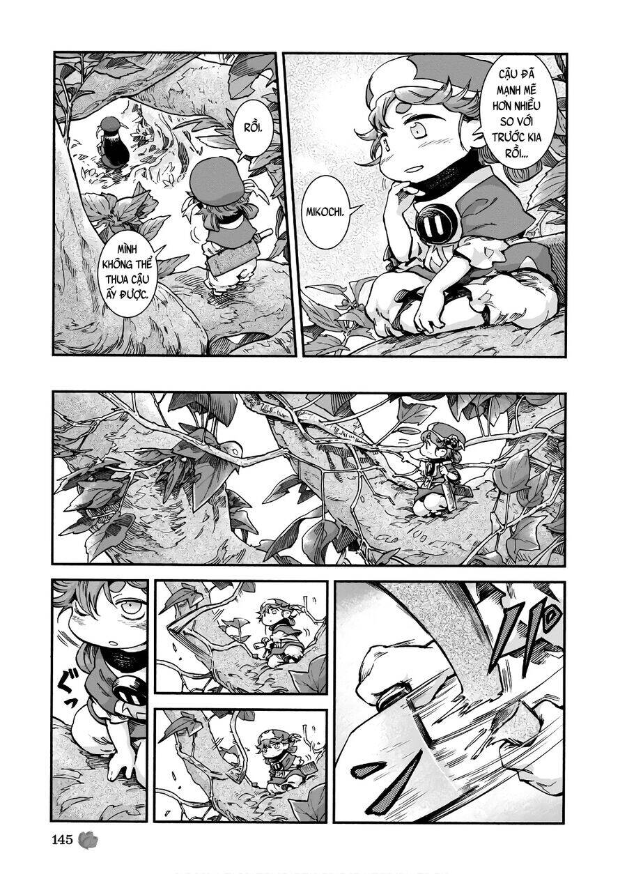 Cuộc Sống Tí Hon Trong Rừng Sâu. Chapter 60 - 9