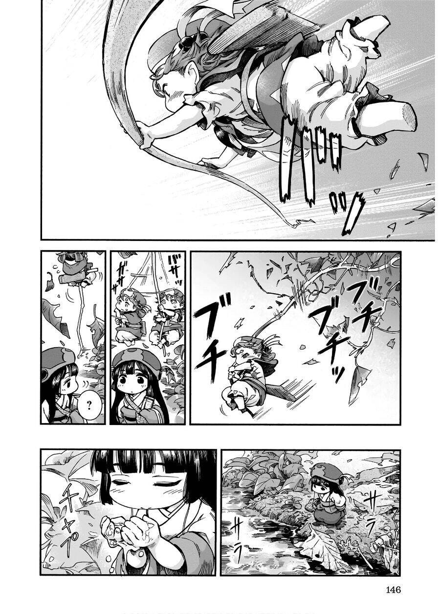 Cuộc Sống Tí Hon Trong Rừng Sâu. Chapter 60 - 10