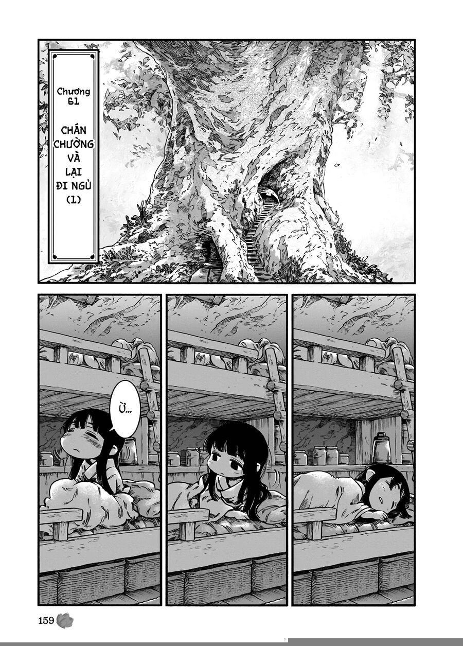 Cuộc Sống Tí Hon Trong Rừng Sâu. Chapter 61 - 2