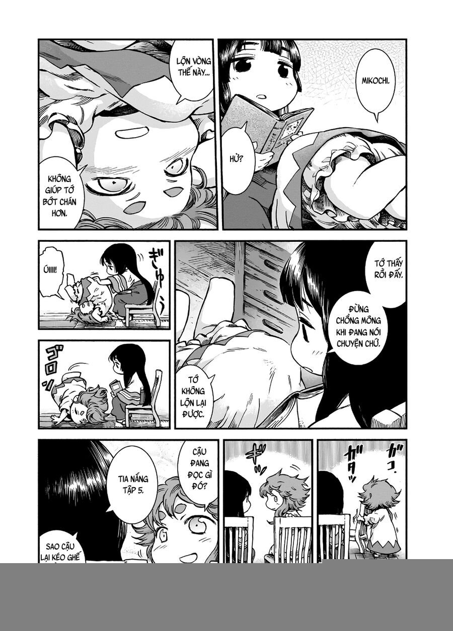 Cuộc Sống Tí Hon Trong Rừng Sâu. Chapter 61 - 12