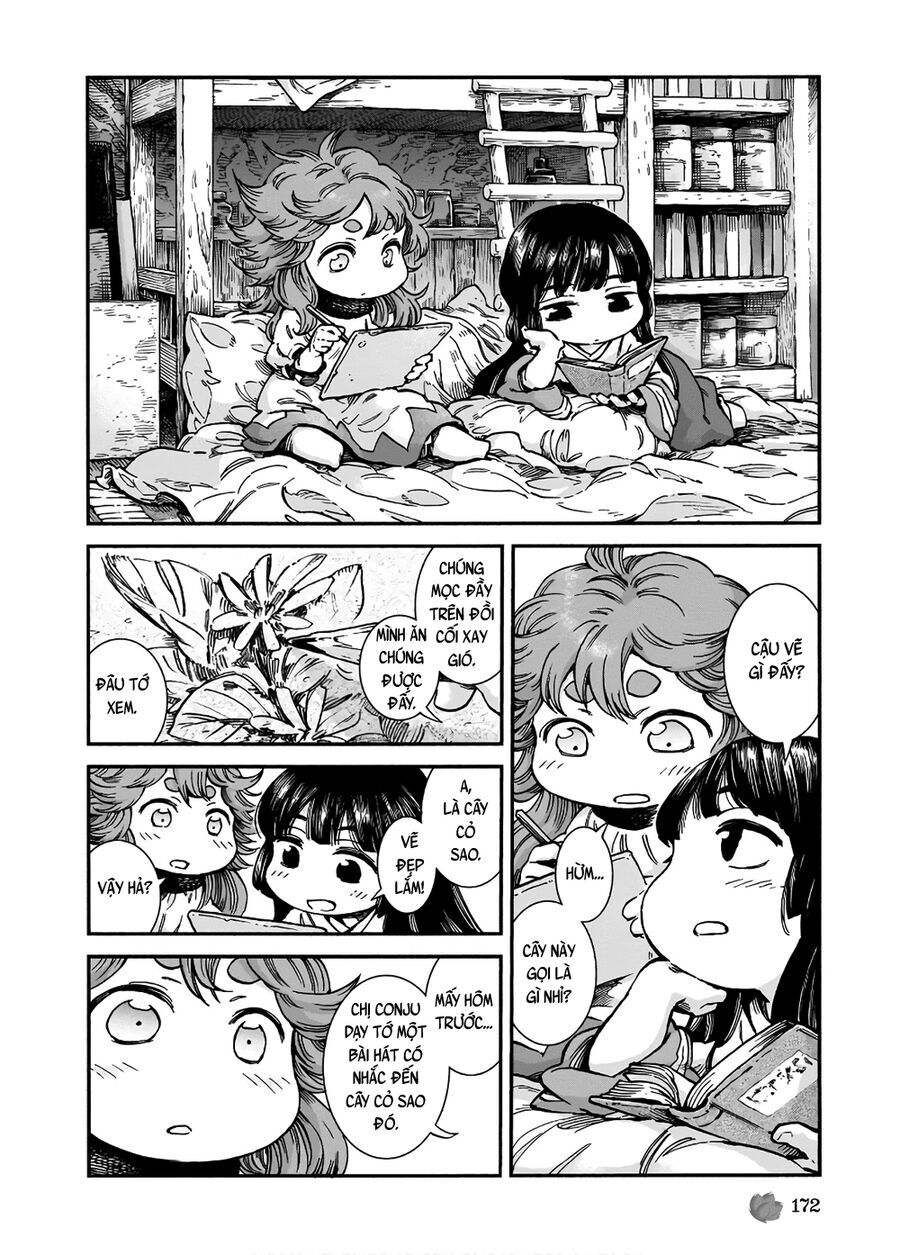 Cuộc Sống Tí Hon Trong Rừng Sâu. Chapter 61 - 15