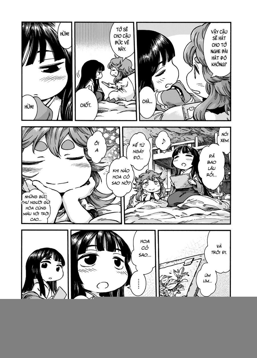 Cuộc Sống Tí Hon Trong Rừng Sâu. Chapter 61 - 16