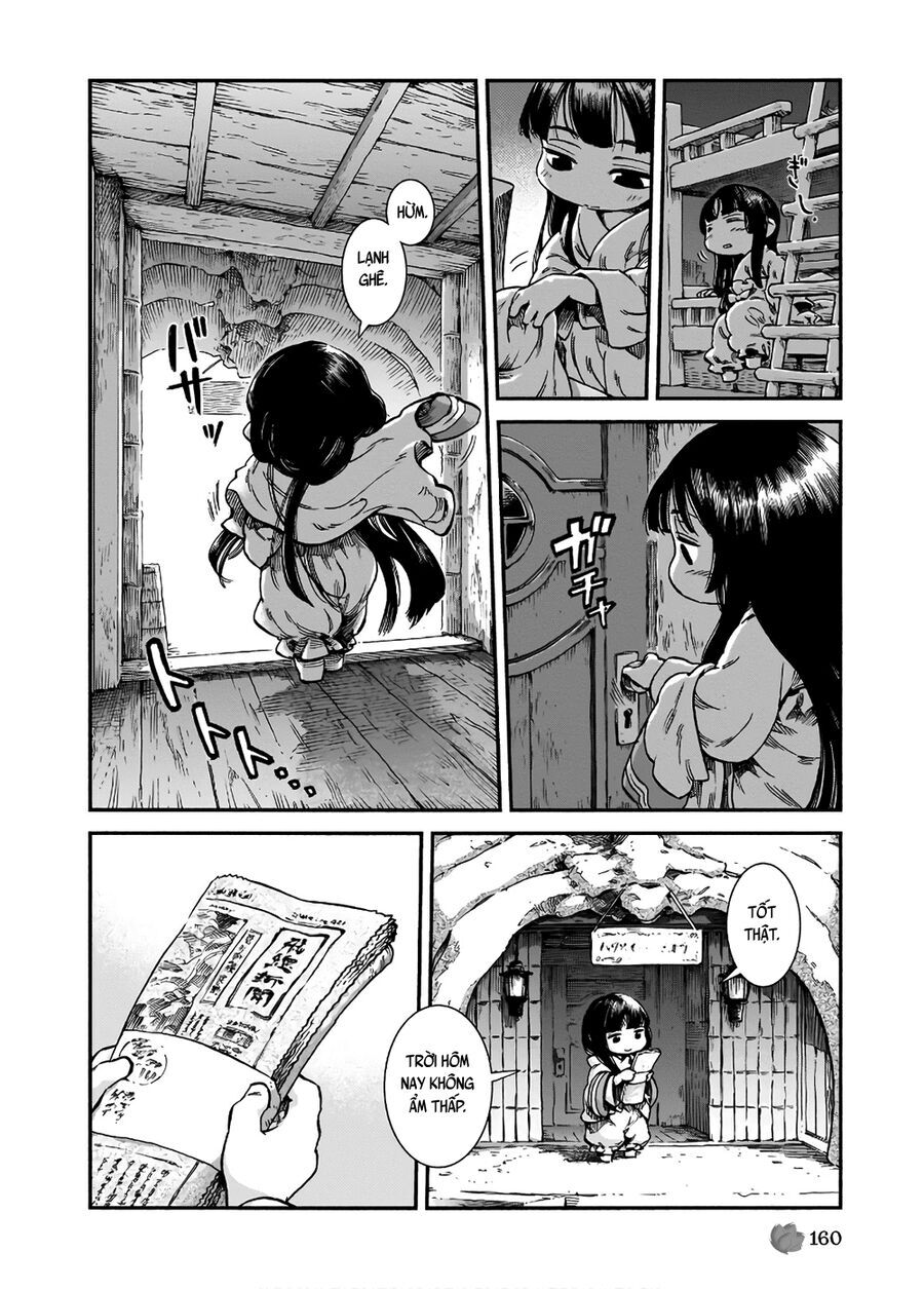 Cuộc Sống Tí Hon Trong Rừng Sâu. Chapter 61 - 3