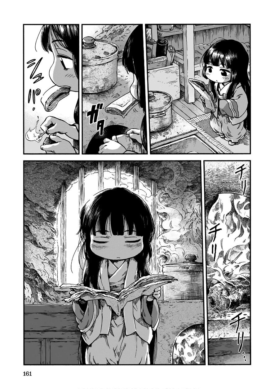 Cuộc Sống Tí Hon Trong Rừng Sâu. Chapter 61 - 4