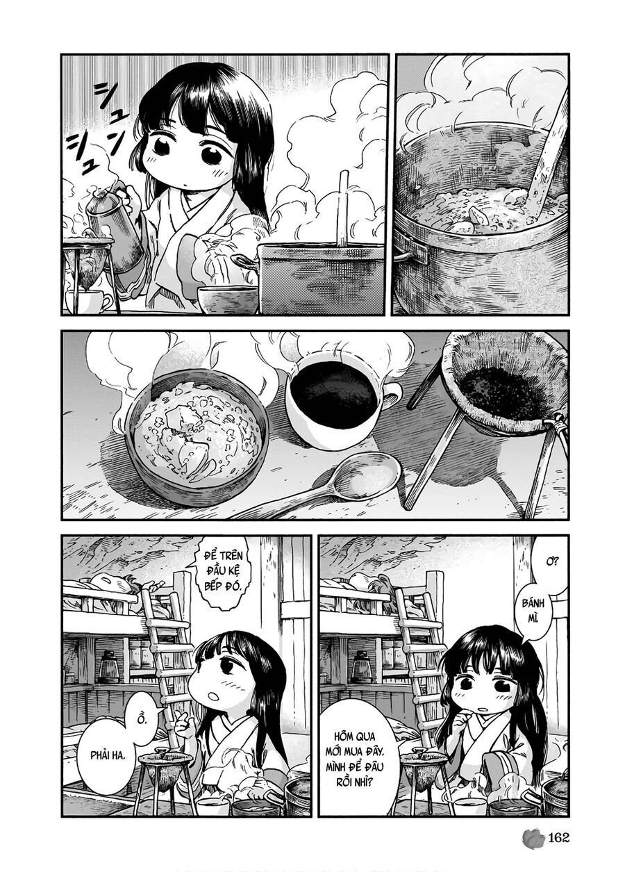 Cuộc Sống Tí Hon Trong Rừng Sâu. Chapter 61 - 5