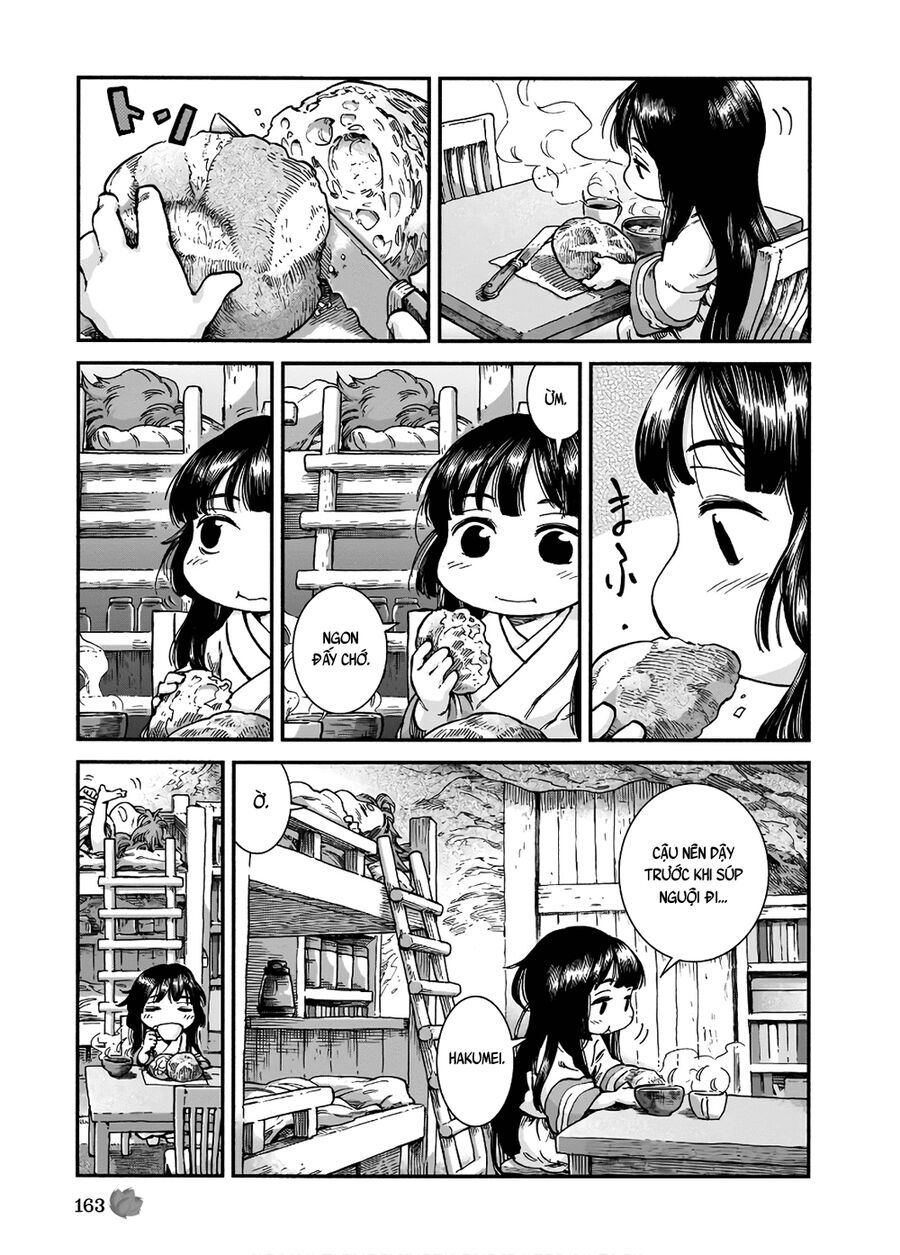 Cuộc Sống Tí Hon Trong Rừng Sâu. Chapter 61 - 6