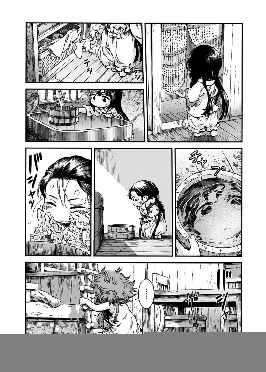 Cuộc Sống Tí Hon Trong Rừng Sâu. Chapter 61 - 7