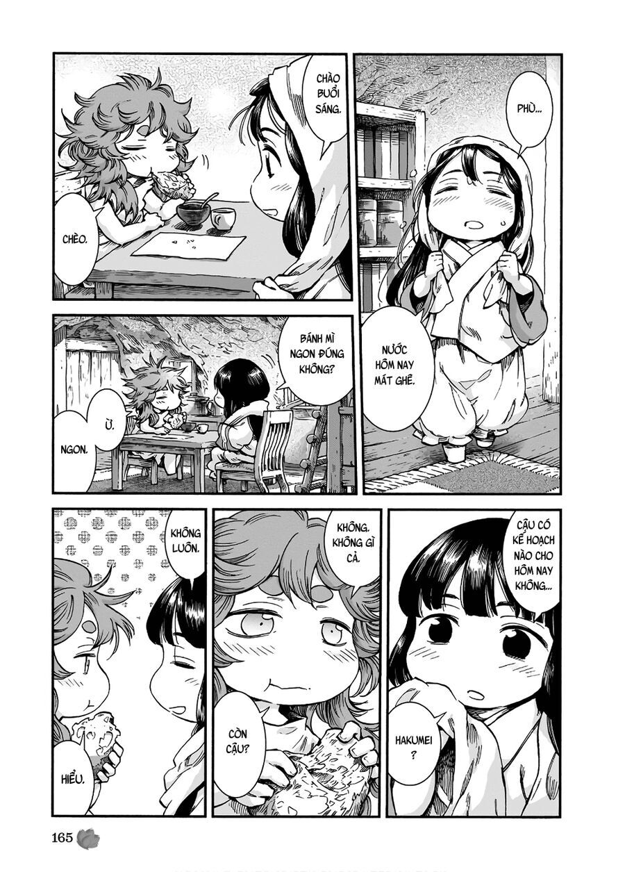 Cuộc Sống Tí Hon Trong Rừng Sâu. Chapter 61 - 8