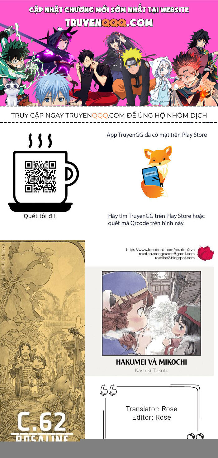 Cuộc Sống Tí Hon Trong Rừng Sâu. Chapter 62 - 1