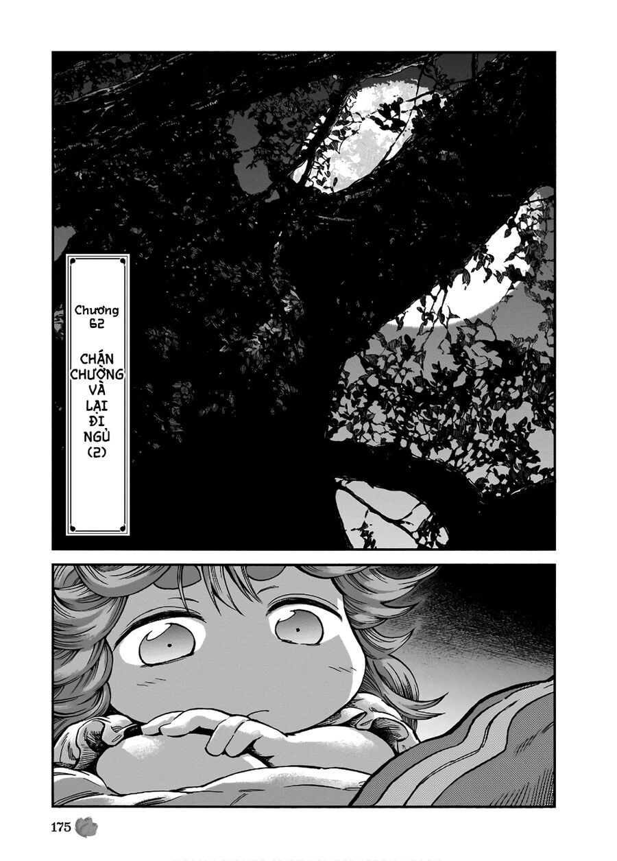 Cuộc Sống Tí Hon Trong Rừng Sâu. Chapter 62 - 2