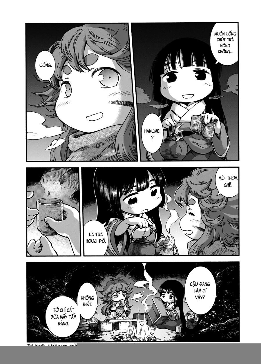 Cuộc Sống Tí Hon Trong Rừng Sâu. Chapter 62 - 11