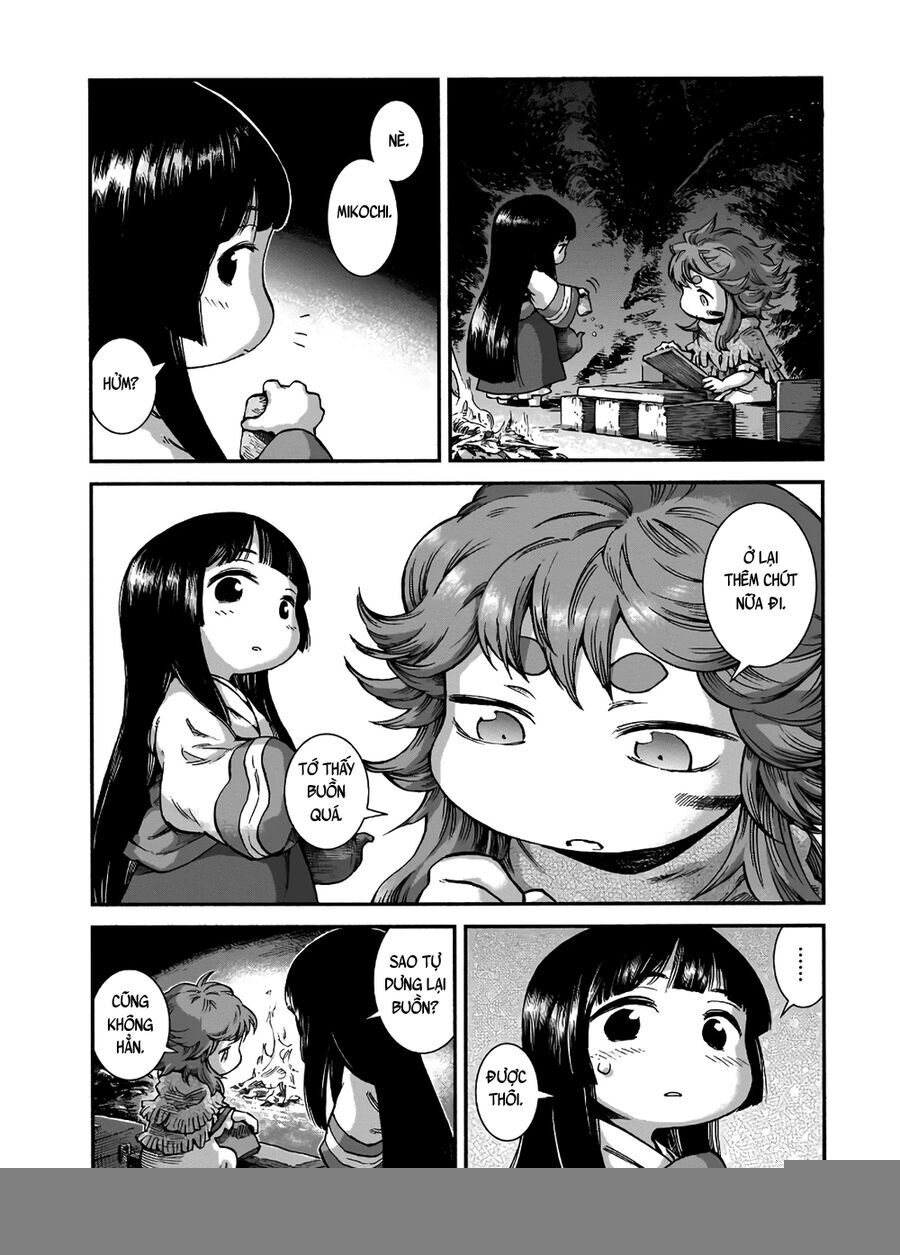 Cuộc Sống Tí Hon Trong Rừng Sâu. Chapter 62 - 13
