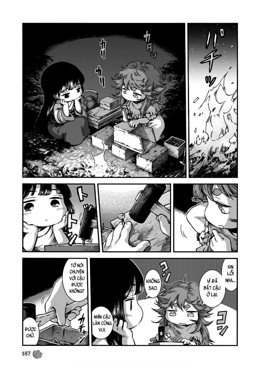 Cuộc Sống Tí Hon Trong Rừng Sâu. Chapter 62 - 14