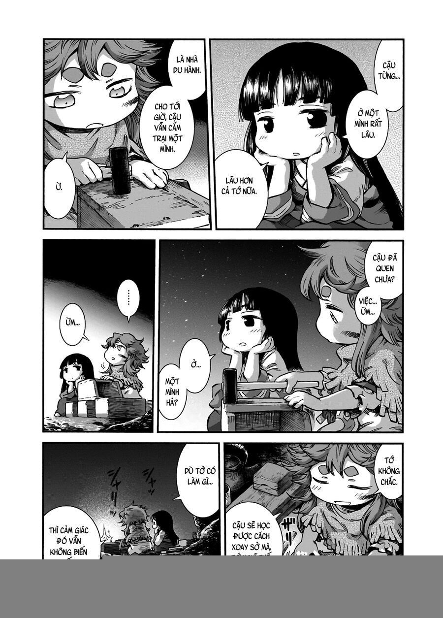 Cuộc Sống Tí Hon Trong Rừng Sâu. Chapter 62 - 15