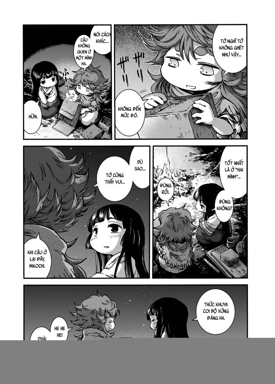 Cuộc Sống Tí Hon Trong Rừng Sâu. Chapter 62 - 16