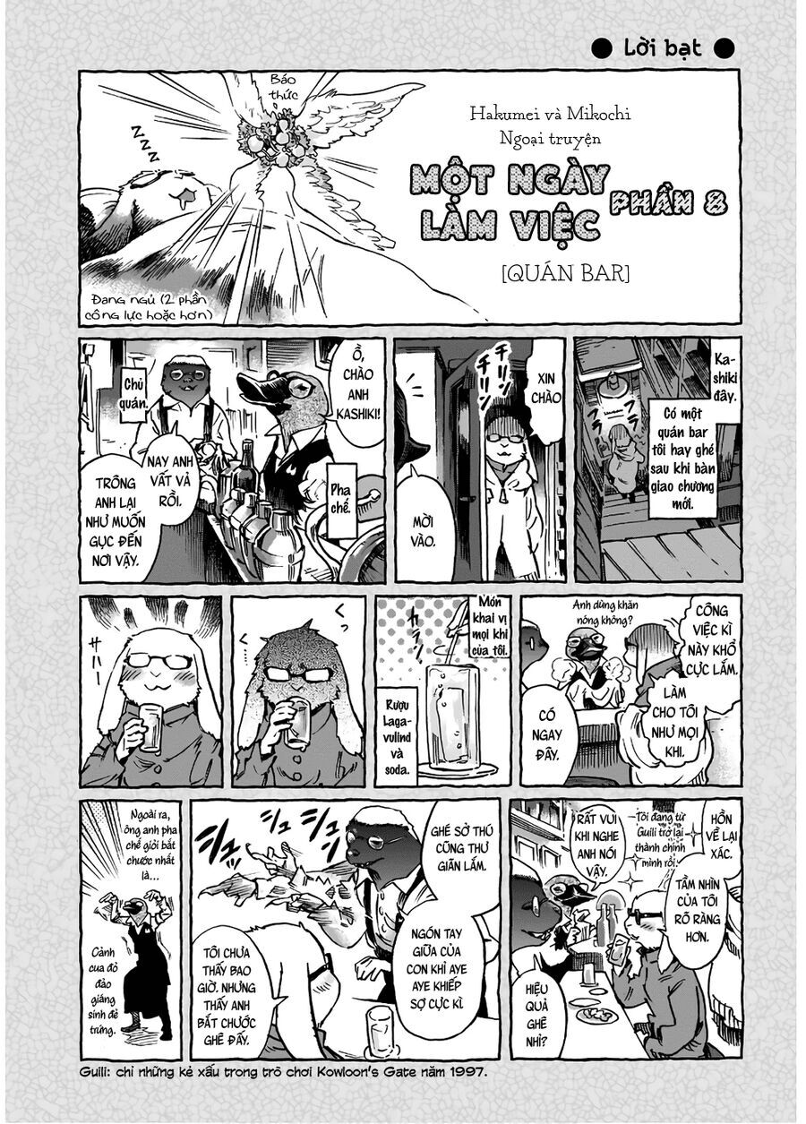 Cuộc Sống Tí Hon Trong Rừng Sâu. Chapter 62 - 19