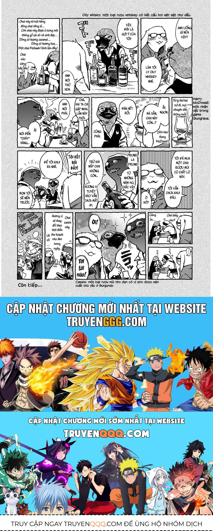 Cuộc Sống Tí Hon Trong Rừng Sâu. Chapter 62 - 20