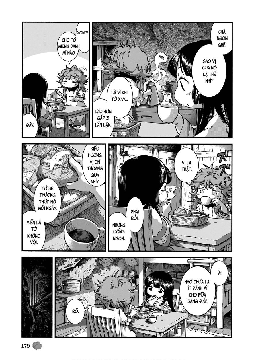Cuộc Sống Tí Hon Trong Rừng Sâu. Chapter 62 - 6