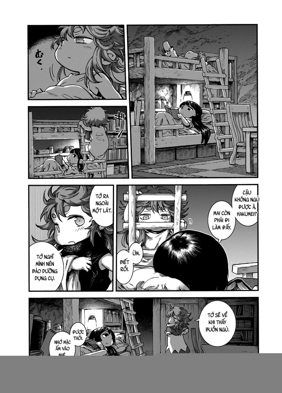 Cuộc Sống Tí Hon Trong Rừng Sâu. Chapter 62 - 7