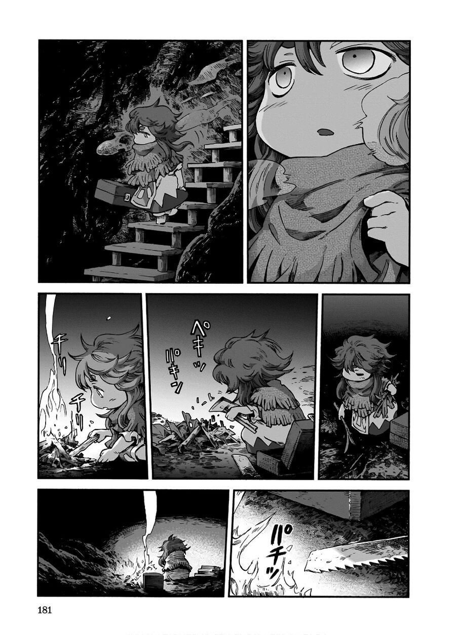 Cuộc Sống Tí Hon Trong Rừng Sâu. Chapter 62 - 8
