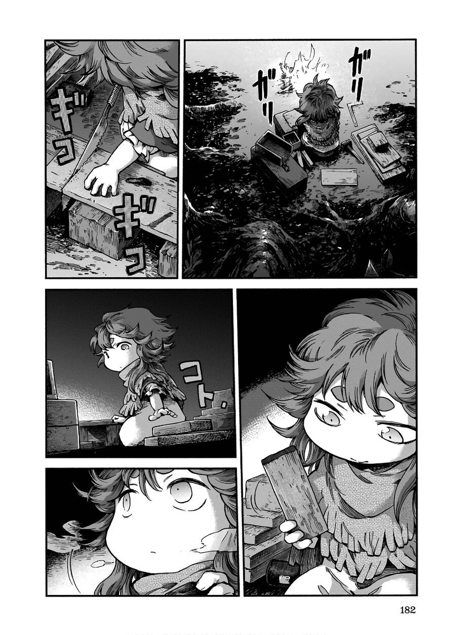 Cuộc Sống Tí Hon Trong Rừng Sâu. Chapter 62 - 9