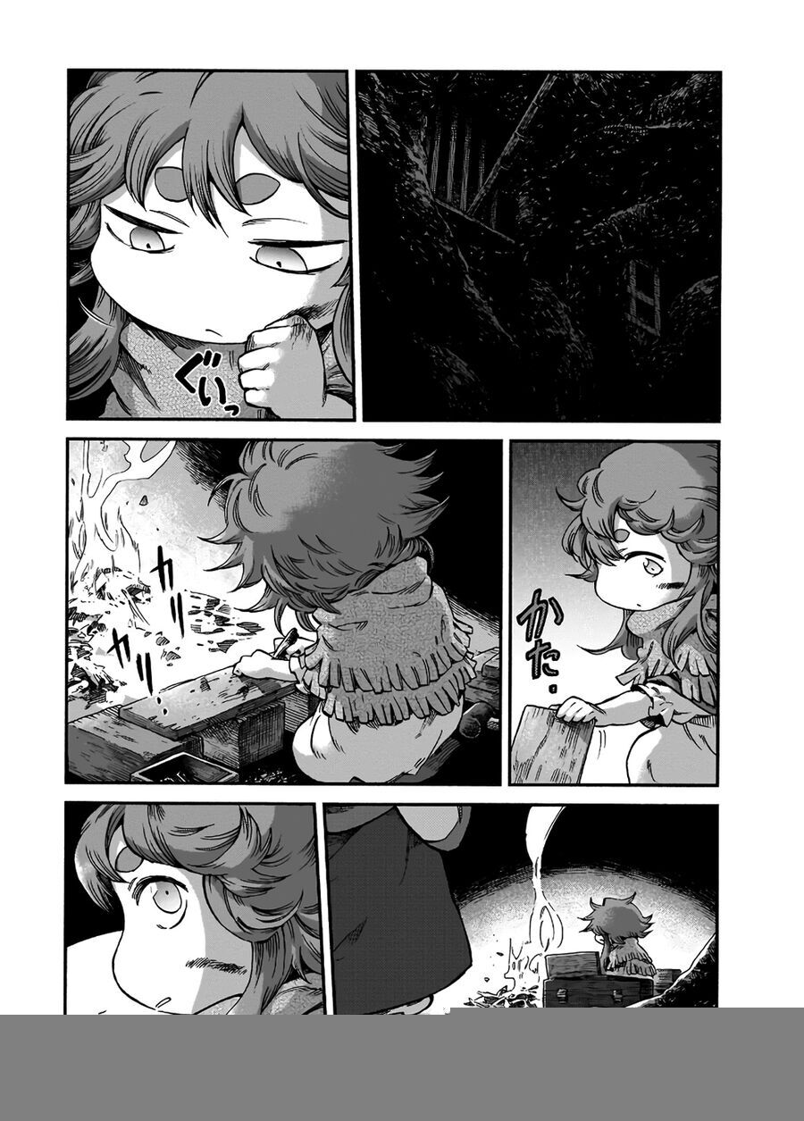 Cuộc Sống Tí Hon Trong Rừng Sâu. Chapter 62 - 10