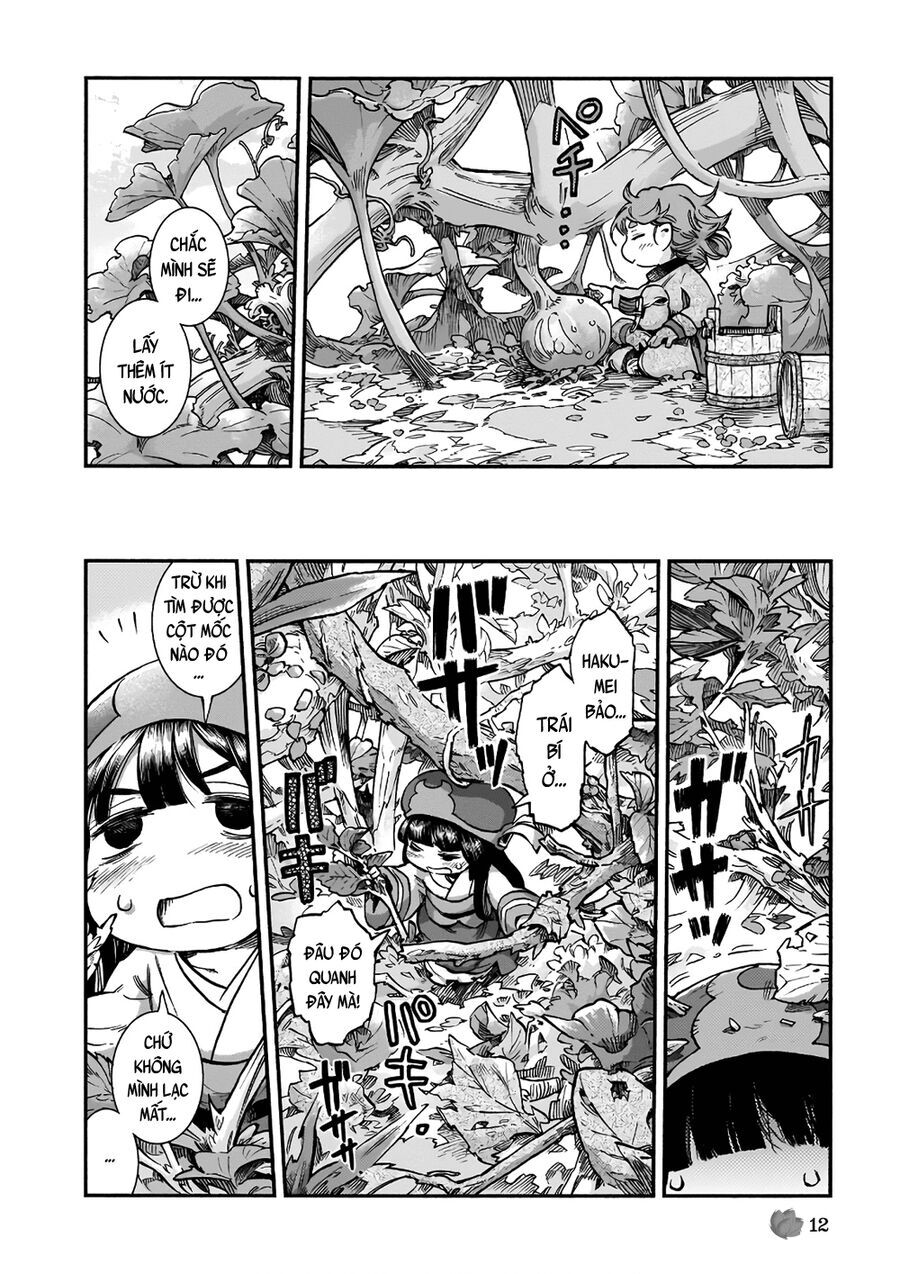 Cuộc Sống Tí Hon Trong Rừng Sâu. Chapter 63 - 11