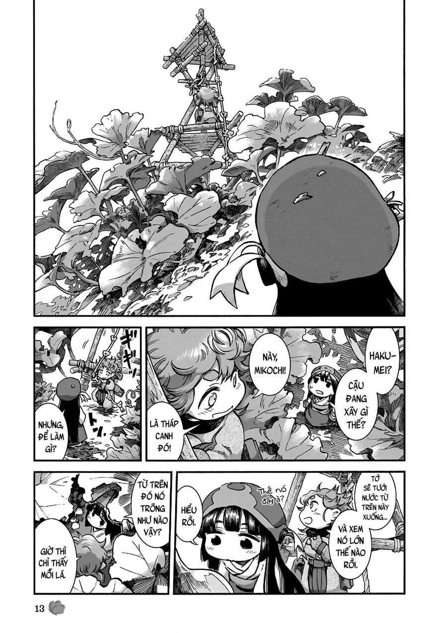 Cuộc Sống Tí Hon Trong Rừng Sâu. Chapter 63 - 12