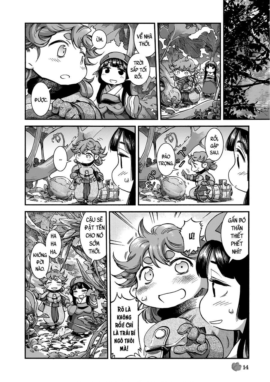 Cuộc Sống Tí Hon Trong Rừng Sâu. Chapter 63 - 13