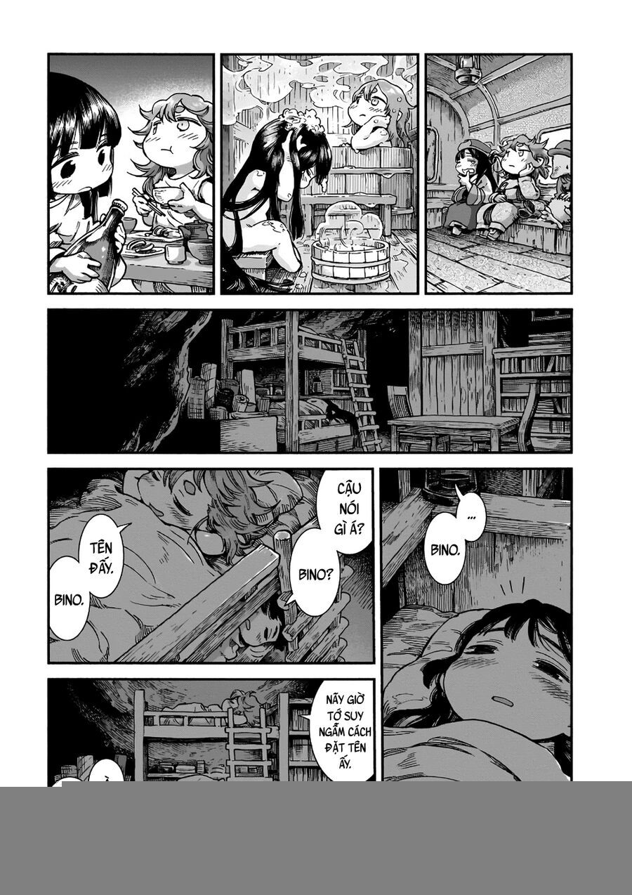 Cuộc Sống Tí Hon Trong Rừng Sâu. Chapter 63 - 14