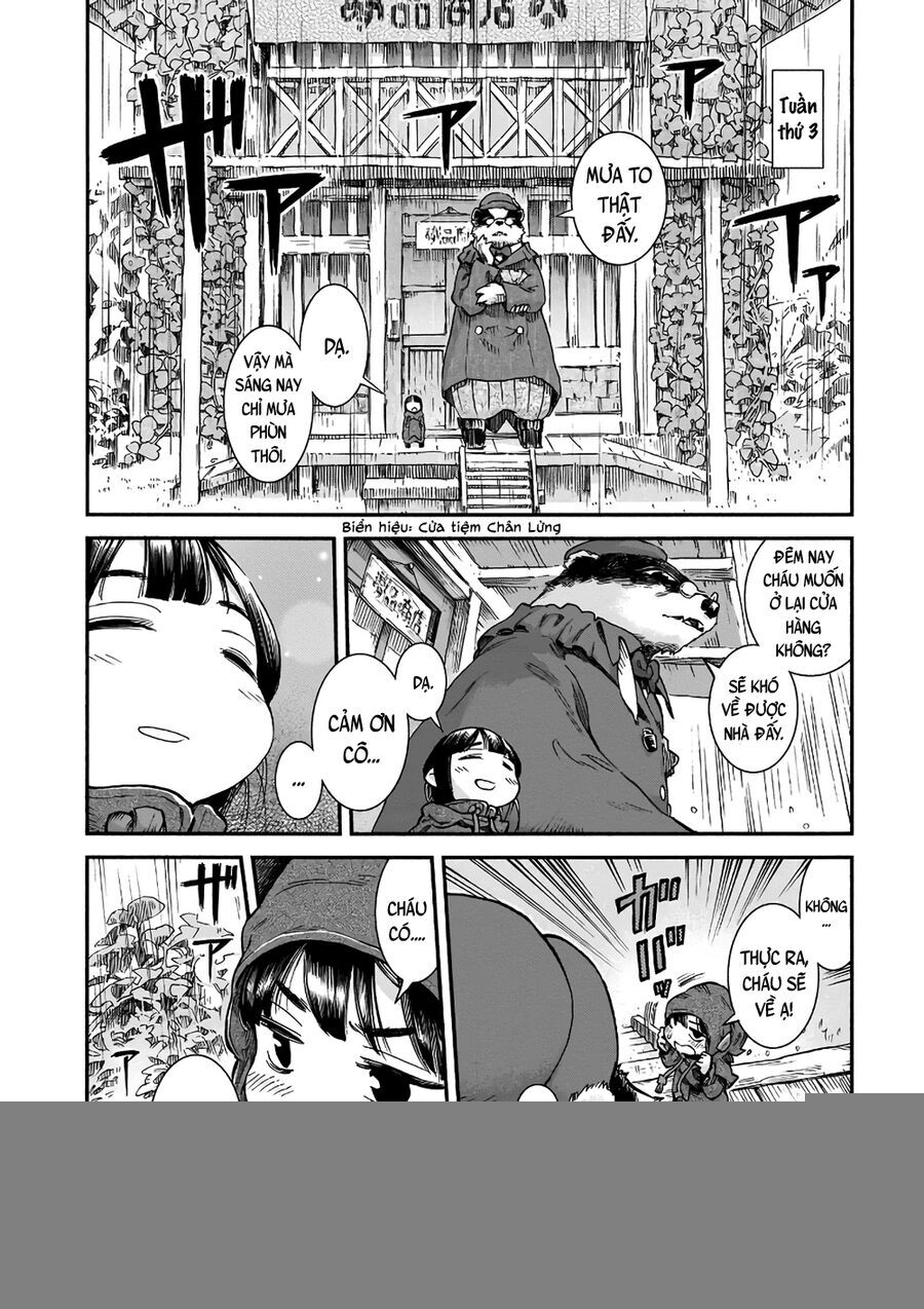 Cuộc Sống Tí Hon Trong Rừng Sâu. Chapter 63 - 17