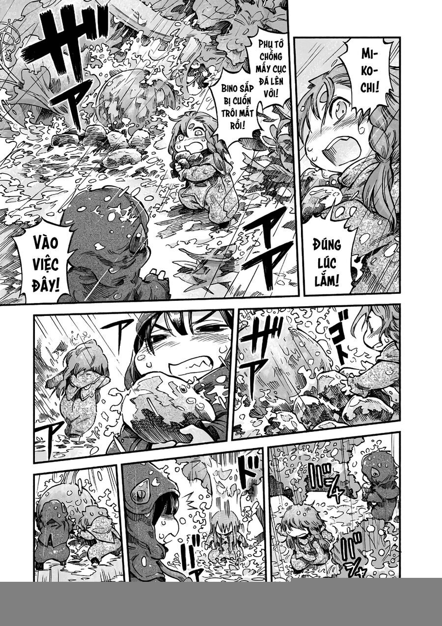 Cuộc Sống Tí Hon Trong Rừng Sâu. Chapter 63 - 18