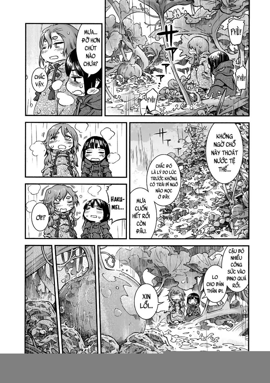 Cuộc Sống Tí Hon Trong Rừng Sâu. Chapter 63 - 19