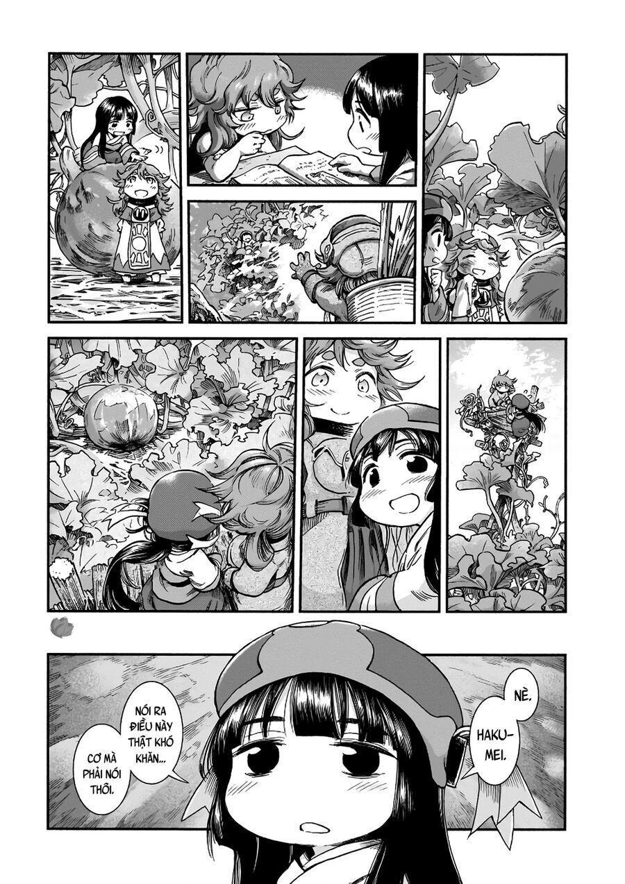 Cuộc Sống Tí Hon Trong Rừng Sâu. Chapter 63 - 20